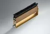 Pro-Ject Brush it Premium, Záznamový štetec, Zlato, Drevo, Náhľad obrázku produktu 4