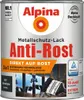 Alpina Metallschutzlack Anti-Rost Anthrazitgrau 2,5 Liter Produktbild-Vorschau 10