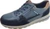Mephisto Bradley Sneaker, Glatt- / Veloursleder, blau, Produktbild-Vorschau 49