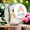 Mr. & Mrs. Panda keksdose glas Hunde Liebe XL 2000ml - Weiß Produktbild-Vorschau 5
