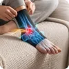 REVENTO® Elastische Sprunggelenkbandage mit Produktbild-Vorschau 10
