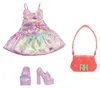Rainbow High My Fashion Style Fashion Dolls- Bella, Produktbild-Vorschau 4