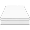 Matras 140x200 cm, hoogte 25 cm, 7-zone pocketveringmatras, Productafbeelding-voorbeeld 14