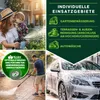 TRESKO® Tuyau d'arrosage flexible, tuyau d'eau extensible, Voir les images du produit 7