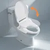 Elektrische bidet-toiletzitting, met verwarmde zitting, Productafbeelding-voorbeeld 2