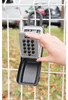 MASTER LOCK 5422EURD, Caja de seguridad portátil, negra, Vista previa de la imagen del producto 3