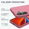 kwmobile Handyhülle für Samsung Galaxy S25 Hülle - Case Produktbild-Vorschau 4