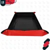 KOTARBAU® Tappetino per rinvaso per interni, rosso, 100 x Anteprima dell’immagine prodotto 6