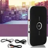 2v1 Bluetooth Vysílač Přijímač Audio Transmitter Adaptér Náhled obrázku produktu 13