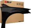 BLU Parafango compatibile con VW Volkswagen Golf VII 7 L041 Anteprima dell’immagine prodotto 1