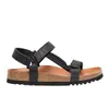 Scholl Heaven Unisex Black  Brown Anteprima dell’immagine prodotto 2