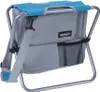 Progarden Klapphocker Metall, Polyester grau / blau 36cm x Produktbild-Vorschau 5