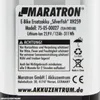 Akumulator Maratron 24V 13Ah SilverFish do rowerów Podgląd zdjęcia produktu 11