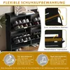 Abrihome Schuhschrank 4 Klappen, Schuhkipper, Schuhregal, Produktbild-Vorschau 7
