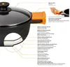 BRA Efficient | Wok-Pfanne, konkaver Kochtopf, mit Produktbild-Vorschau 7