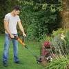 Black&Decker Akku-Rasentrim 18V AFS 28cm 2,0Ah PS STC1820PC Produktbild-Vorschau 16