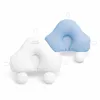 Verstellbare Baby Kopfkissen Gegen Plattkopf, Abnehmbar und Produktbild-Vorschau 2