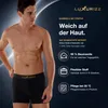 Luxurizz Boxershorts Herren 8er Pack aus Baumwolle, Produktbild-Vorschau 2