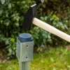 BOOMET Einschlaghilfe für Bodenhülsen Vierkantpfosten 7x7cm Produktbild-Vorschau 4