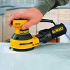DEWALT Exzenterschleifscheibe Klettfix ø 125mm 8-Loch Produktbild-Vorschau 3