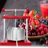 UISEBRT 3L Nerezový ovocný lis, ovocný lis na bobule, Náhľad obrázku produktu 2