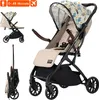 Daliya® YOOPI Reisebuggy, faltbar, mit Teleskopgriff, Produktbild-Vorschau 1
