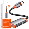 Mcdodo Usb-C Mini Jack 3,5Mm Adattatore Cavo Aux per Anteprima dell’immagine prodotto 1