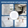 HGMD Anti-Rutsch-Duschmatte / Badematte - Transparent - Produktbild-Vorschau 6