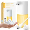 SIMPLEWAY automatische schuimzeepdispenser met Melon Productafbeelding-voorbeeld 1