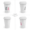 Mr. & Mrs. Panda ToGo Kaffeebecher Axolotl Liebe - Weiß - Produktbild-Vorschau 4