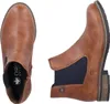 Rieker Damen Chelsea Boot elegante Stiefelette Stretch Produktbild-Vorschau 44