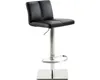 Barstuhl Mayer Sitzmöbel 1285 42 x 46 x 78 cm Edelstahl Produktbild-Vorschau 1