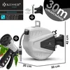 Avvolgitubo KESSER® per acqua con distributore a 2 vie + Anteprima dell’immagine prodotto 7