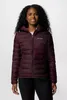 COLUMBIA LAKE 22 II DOWN HOODED JA Burgunder Produktbild-Vorschau 5