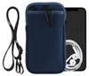 kwmobile Handy Tasche zum Umhängen für XXL - 7" - Hülle mit Produktbild-Vorschau 8