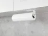 WENKO Küchenrollenhalter Nio Weiß Ordnung Halterung Produktbild-Vorschau 9
