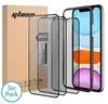 Set di 3 protezioni per lo schermo di Apple iPhone 13 Pro Anteprima dell’immagine prodotto 1