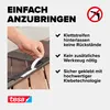 tesa Insektenschutz Vorhang Lamellentür Fliegengitter Produktbild-Vorschau 4