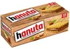 1 x Hanuta - 10er Packung 220g Produktbild-Vorschau 1