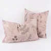 Kissenhülle Soft Calming Leaves rosa div. Größen von Produktbild-Vorschau 6