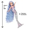 Panenka vodní víla Mermaze Mermaidz Deluxe Fashion Náhled obrázku produktu 14