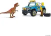 Schleich Geländewagen mit Dino- Außenposten 41464 Produktbild-Vorschau 9