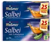 Meßmer Miscela di salvia con eucalipto bevanda al tè Anteprima dell’immagine prodotto 1