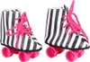Modische Puppenaccessoires: Rollschuhe für 45 cm große Produktbild-Vorschau 3
