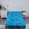 Bettlaken Paw Patrol 573 90x200x25 cm Produktbild-Vorschau 2