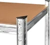 Regał metalowy magazynowy półkowy 2w1 Mega-M Basic Podgląd zdjęcia produktu 5