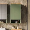 mobile bagno Vicco Eden Verde 40 x 77.5 cm, Model 59752 Anteprima dell’immagine prodotto 3