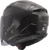 Motocyklový Kask LS2 OF603 Infinity II XL Matný Uhlíkové Náhled obrázku produktu 6