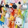 Kuscheltier Hängematte Kinderzimmer – Aufbewahrungsnetz aus Produktbild-Vorschau 4