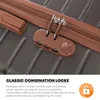 Suitcase Set, Rollkoffer Handgepäck, Kofferset, mit 4 Produktbild-Vorschau 3